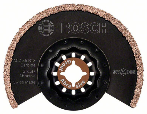 Brzeszczot segmentowy Carbide-RIFF ACZ 85 RT3 Bosch 2608661642