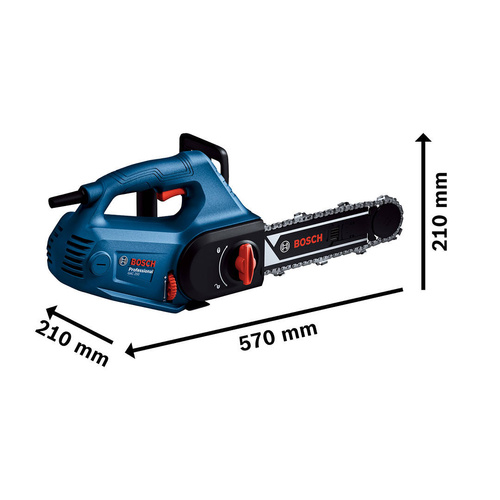 Pilarka łańcuchowa Bosch GAC 250