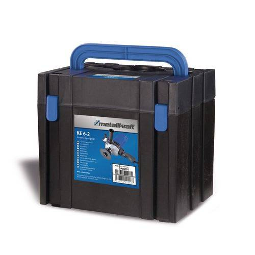 Gratownica krawędziowa KE 6-2 Metallkraft 3990007