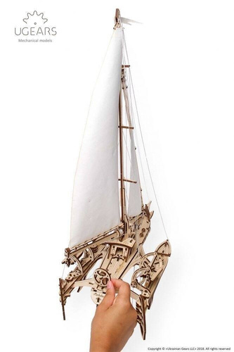 Żaglówka Trimaran Merihobus UGEARS 70059