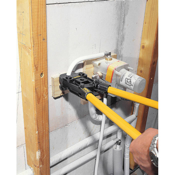 Zaciskarka do rur REMS 574000