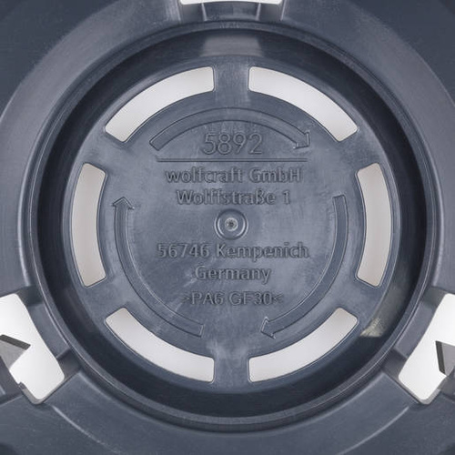 Fazownik do płyt g/k Wolfcraft WF5892000