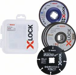 Zestaw tarcz X-LOCK 125 mm Bosch 2608619374
