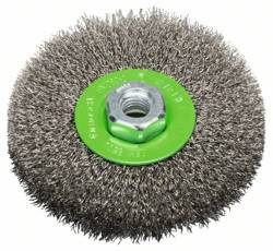 Szczotka druciana 115x0,3 Bosch 2608622107