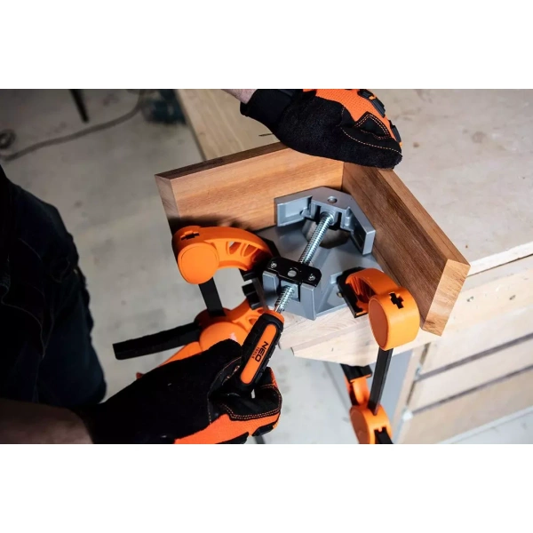 Ścisk narożnikowy NEO Tools 45-490