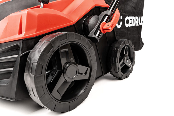 Wertykulator elektryczny Cedrus WE40 CEDWE40