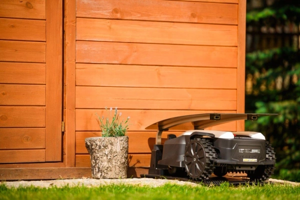 Robot koszący Cedrus C-MOW-L20+