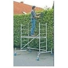 Aluminiowe rusztowanie ClimTec Krause 710116