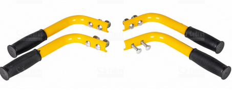 Świder glebowy Cedrus SW02 o mocy 4,5 KM