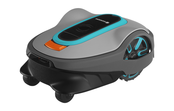 Robot koszący Gardena SILENO life, 1000 m²