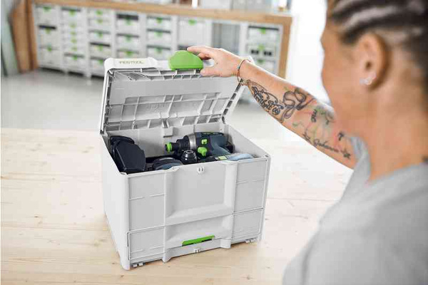 Organizer Systainer SYS3-COMBI M 337 Festool 577767