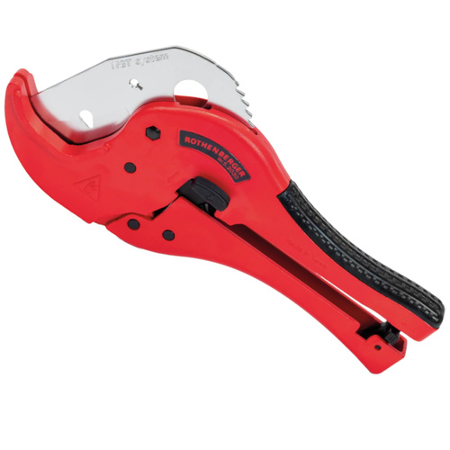 Nożyce do rur z tworzyw sztucznych ROTHENBERGER ROCUT TC63 52030