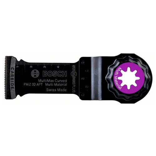 Brzeszczot Bosch PAIZ 32 APT do szlifierek wielofunkcyjnych - Bosch Carbide (10 sztuk)
