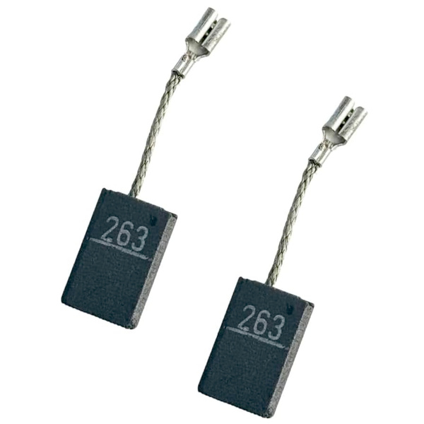 SZCZOTKI WĘGLOWE GE710+ METABO 316046900