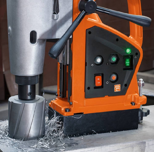 Wiertarka magnetyczna Fein KBU 110-4 M