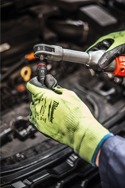 Nasadka udarowa Milwauke SHOCKWAVE™ Impact Duty 3/8" rozmiar 14 mm