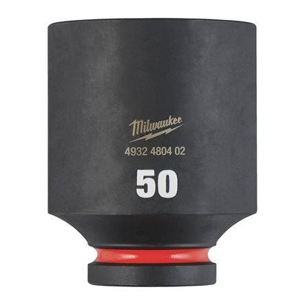 Nasadka udarowa Milwaukee SHOCKWAVE™ Impact Duty 3/4" rozmiar 50 mm