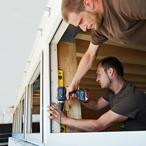 Wiertarko-wkrętarka Bosch GSB 18V-60 C