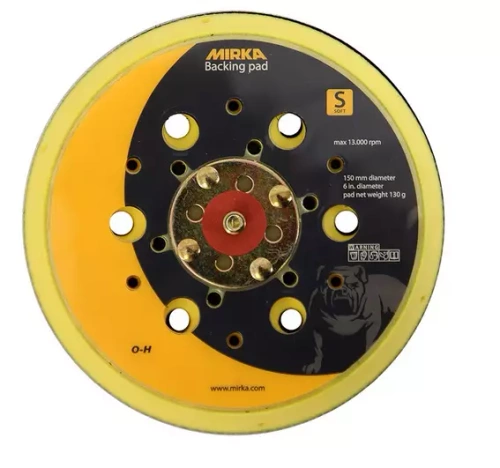 Talerz szlifierski 150 mm Mirka 8292605031