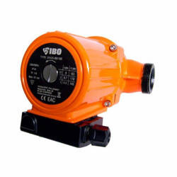 Pompa cyrkulacyjna do wody pitnej IBO OHI 25-80/180 0063-outlet