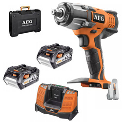 Klucz udarowy AEG BSS 18C 12Z LI-402C