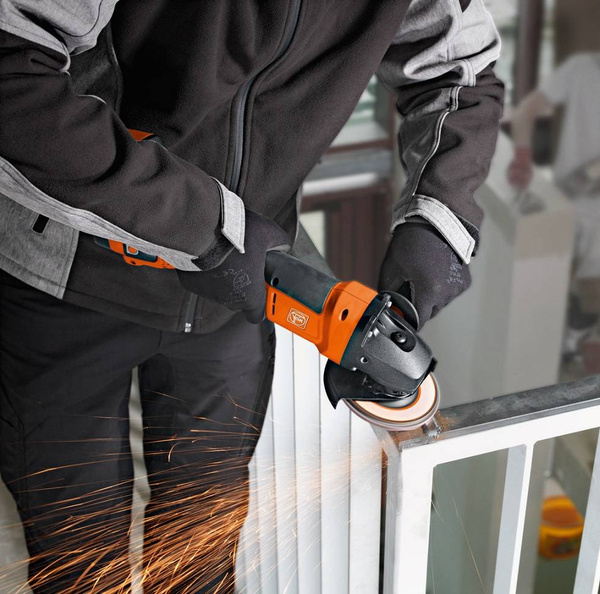 Szlifierka kątowa Fein CCG 18-115 BLPD SELECT