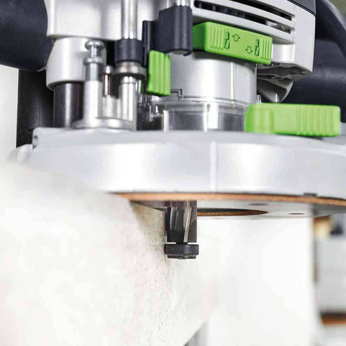 Frezarka górnowrzecionowa Festool OF 2200 EB-Set (576220)