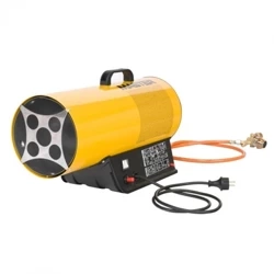 Nagrzewnica gazowa Master BLP17M