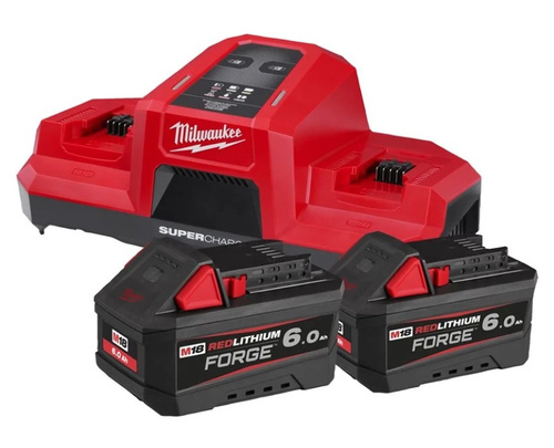 Zestaw zasilający Milwaukee M18 FORGENRG-602DBSC