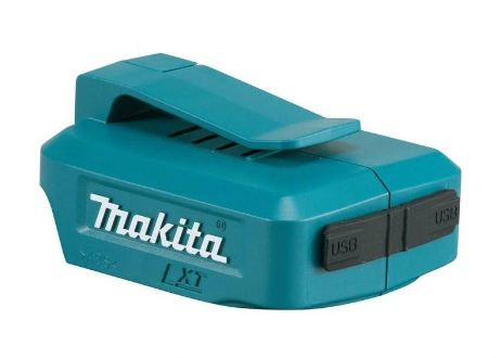 Adapter ADP05 z wyjściem LXT 2x USB Makita DECADP05  