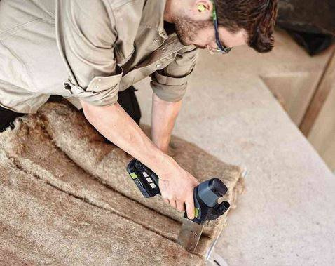 Akumulatorowa pilarka ISC 240 EB-Basic 576571 Festool do materiałów izolacyjnych