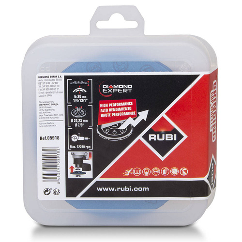 Tarcza garnkowa Rubi 05918