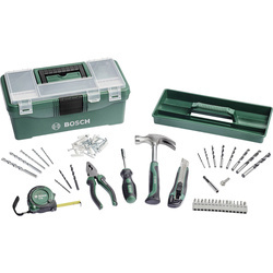 Zestaw narzędzi Bosch 2607011660 - 73 elementy