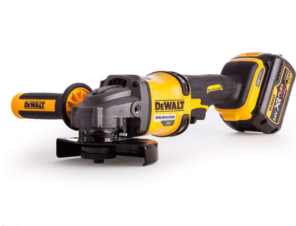 Szlifierka kątowa Dewalt DCG418X2