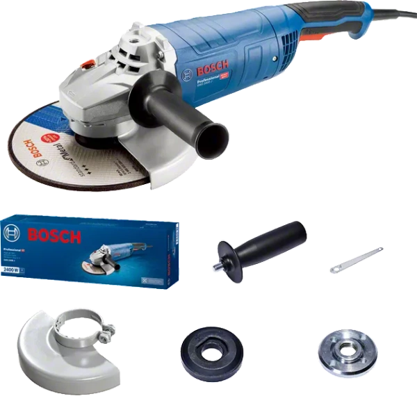Szlifierka kątowa Bosch GWS 2400 J 06018F4200