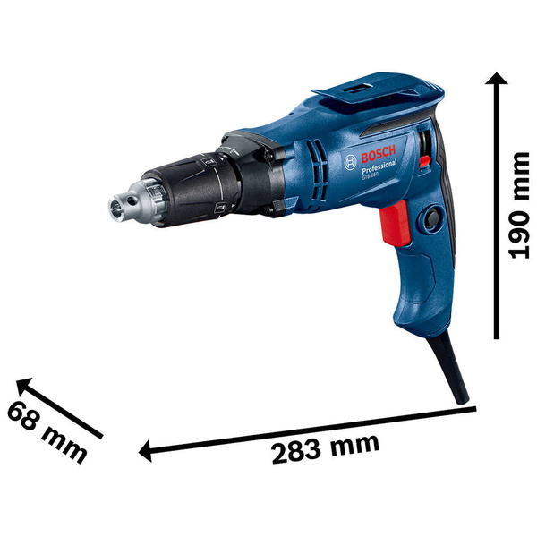 Wkrętarka do GK Bosch GTB 650