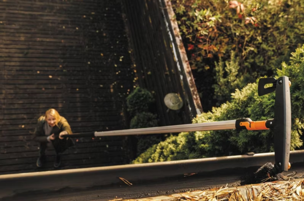 Trzonek teleskopowy M Fiskars QuikFit 1000666