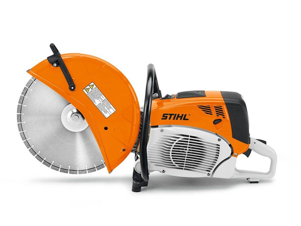 Przecinarka Stihl TS 800 - spalinowa o mocy 6,8 KM
