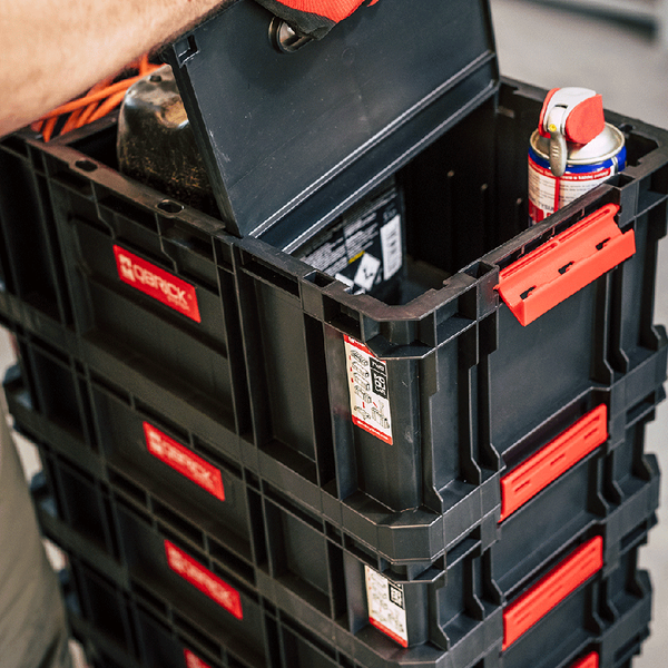 Platforma transportowa Qbrick System TWO Transport Platform SKRQTP2CZAPG003