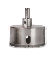 Rubi 05979 Wiertło koronka Easy Gres Ø 75 mm na mokro