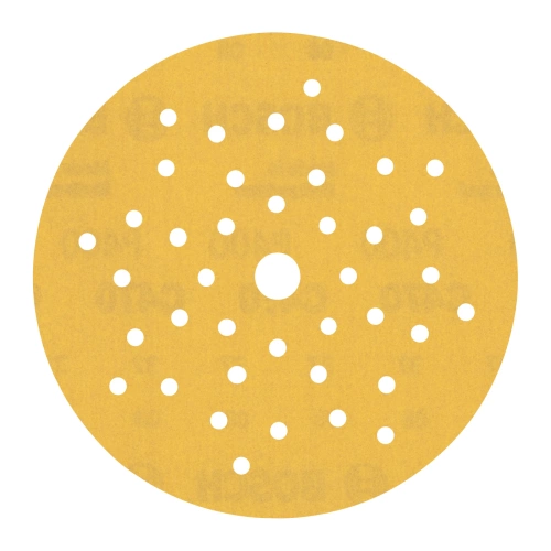 Papier ścierny do szlifierek mimośrodowych C470 125 mm P400 Bosch 2608901100 (5 szt.)
