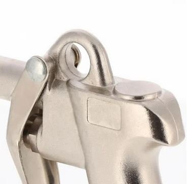 Pistolet do przedmuchu z turbodyszą Airpress 4300002