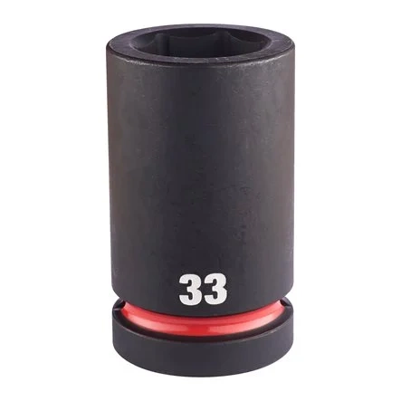 Nasadka udarowa Milwaukee SHOCKWAVE™ Impact Duty 1" rozmiar 33 mm