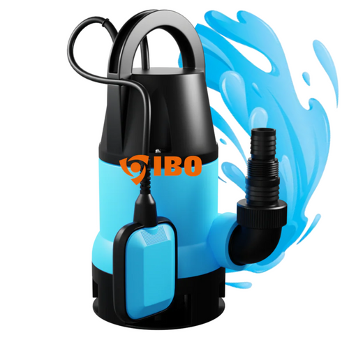 Pompa zatapialna IBO IP 750 000847