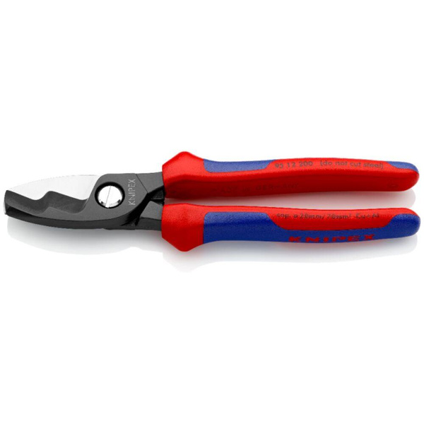Nożyce do cięcia kabli Knipex 9512200