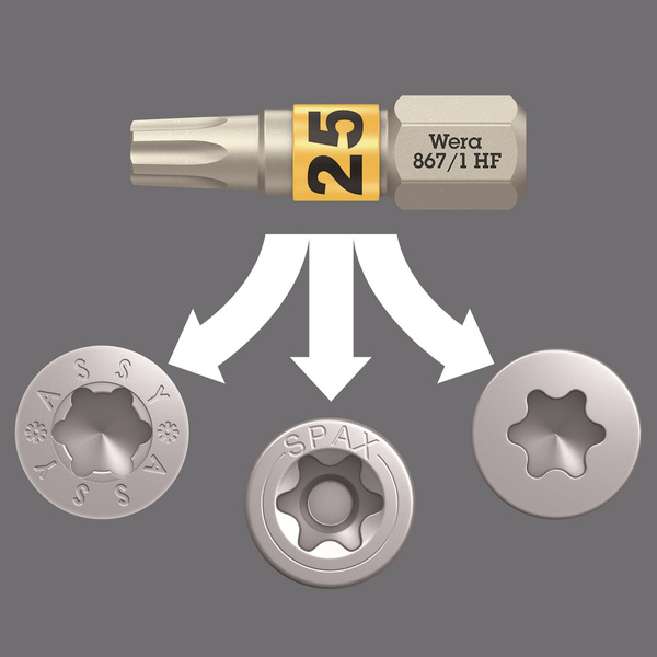 Bit-Box 20 TX Wera 05057777001