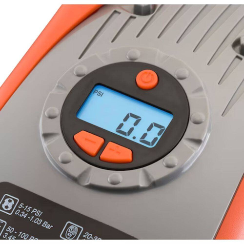 Kompresor samochodowy 12V/230V Black Decker ASI300-QS