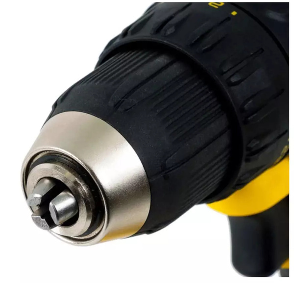 Akumulatorowa wiertarko-wkrętarka Stanley Fatmax FMC607D2