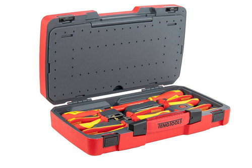 Zestaw szczypiec i wkrętaków Teng Tools 178700100