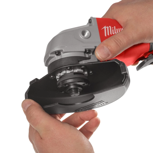 Szlifierka kątowa Milwaukee M18 BLSAG125XPD-0